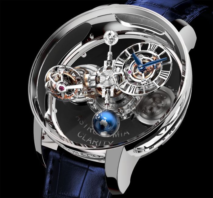 jacob & co astronomia clarity price