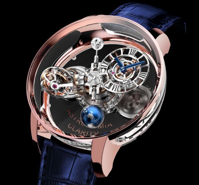 jacob & co astronomia watch