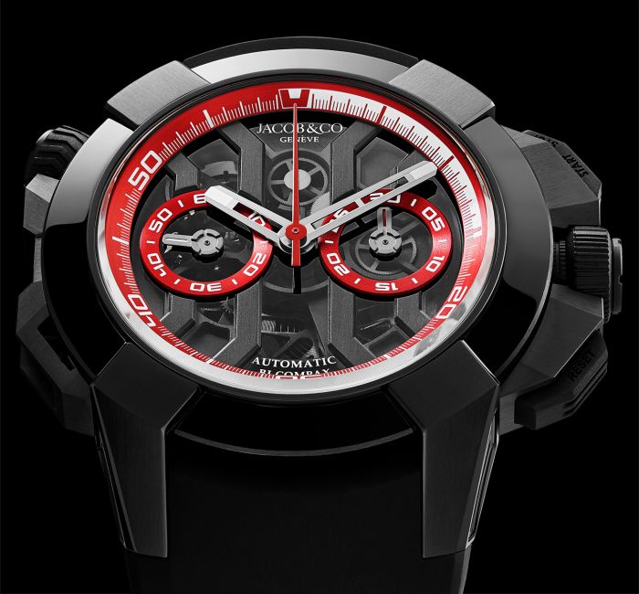 Epic X Chrono Messi Dial & Hands