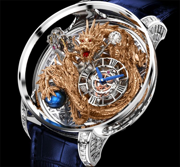 jacob & co astronomia tourbillon