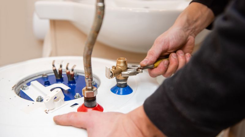 North Andover Plumber