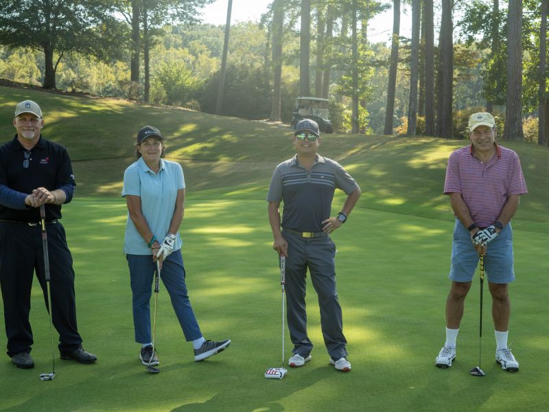 2020 Charitable Foundation Golf Tournament