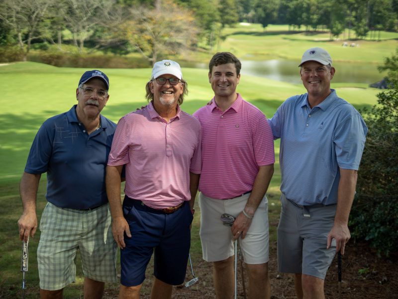 2021 Charitable Foundation Golf Tournament