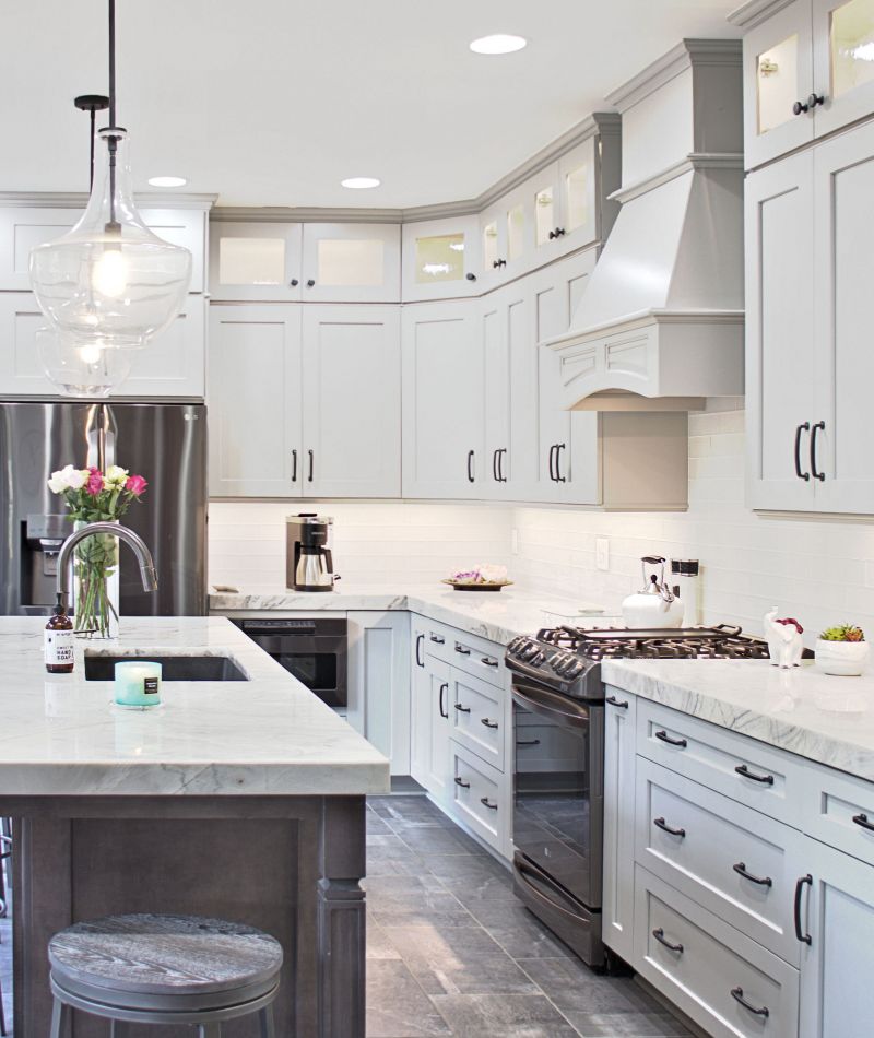 Before & Afters | Platinum Kitchens & Design, Inc.