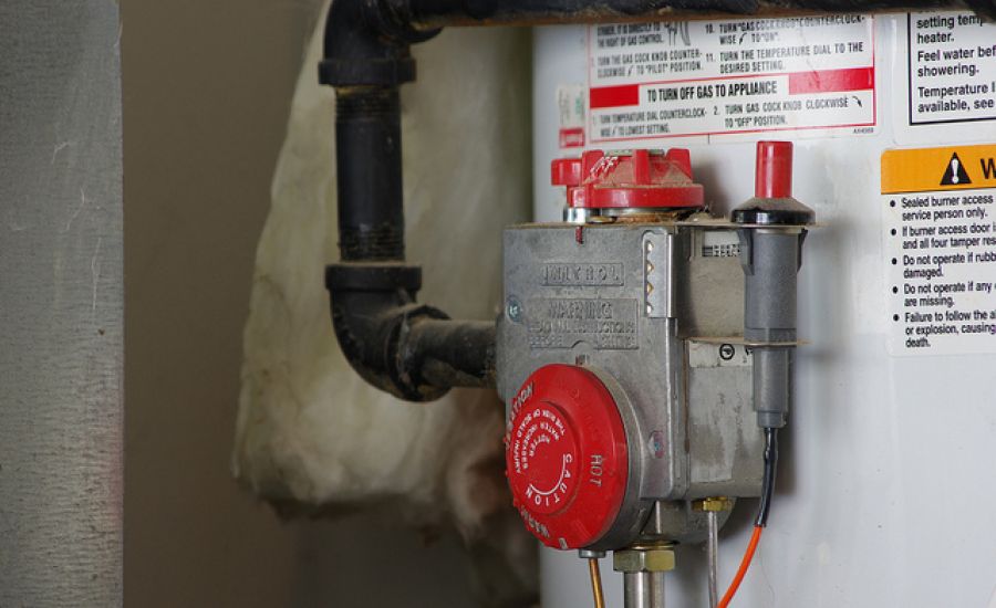 Gas Water Heater Repair Troubleshooting The Pink Plumber