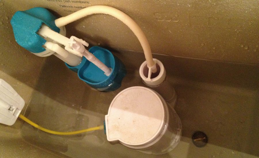 Toilet Won't Stop Running? Here's How to Handle It The Pink Plumber