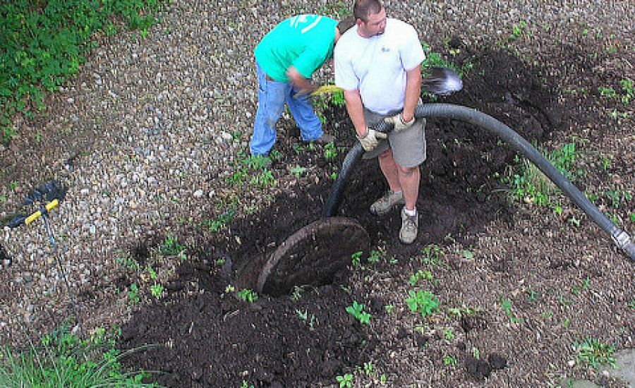 Septic Tank Emergencies: Best Practices Guide | The Pink Plumber