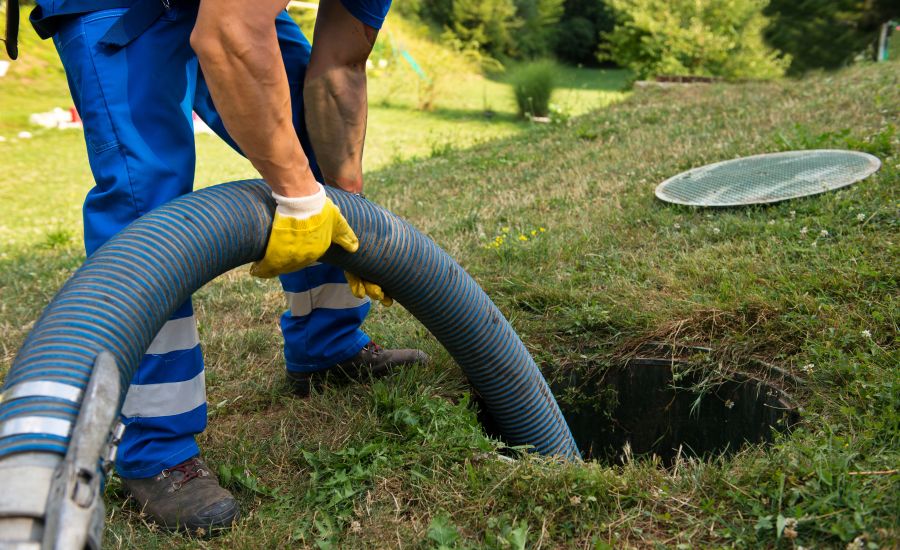 How to Maintain a Healthy Septic Tank System | The Pink Plumber
