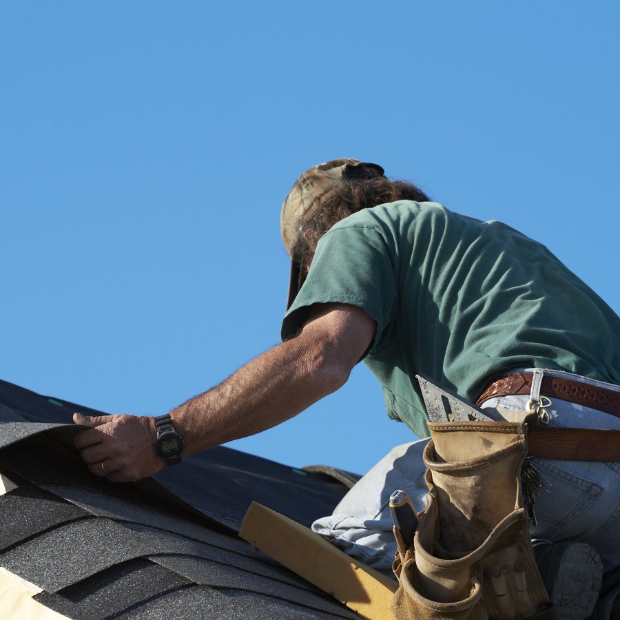 Trust Is Key When Hiring A Residential Roofing Contractor image