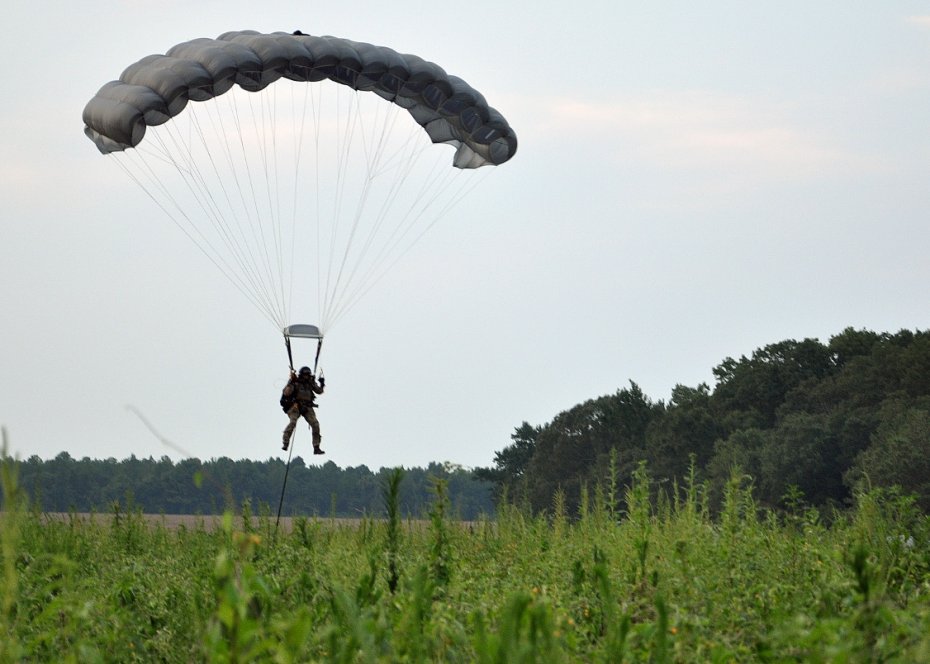 urban air dropzone