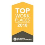 AJC Top Places to work 2018