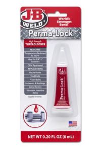 Perma-Lock Red