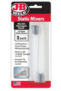 Static Mixers
