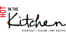 Logo for Hot In The Kitchen