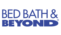 Logo for Bed Bath & Beyond