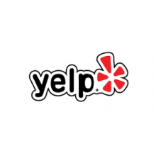 We are on Yelp! (You will be asked to sign in before leaving a review.)