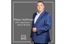 HVMG Names Peter Hoffman Senior Vice-President, Select Brands