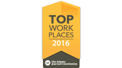 The Atlanta Journal-Constitution Top Work Places