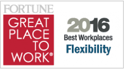 Fortune & Great Places to Work - Best Workplaces for Flexibility