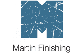 Martin Finishing Logo
