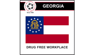 Feorgia State Board - Drug Free