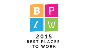 2015 - ABC Best Places to Work