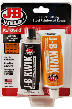 KwikWeld Professional Size | J-B Weld