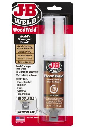WoodWeld Syringe