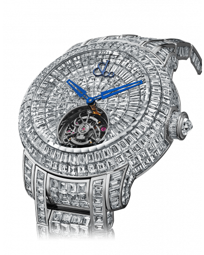 jacob and co tourbillon diamond