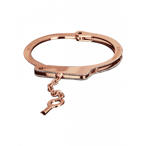 Key Cuff Bracelet