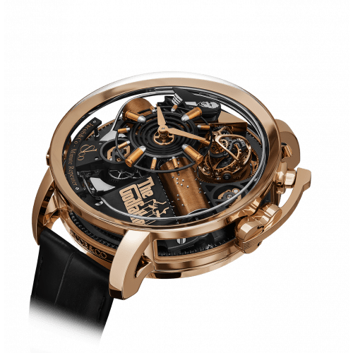 Opera Godfather Minute Repeater Bullets