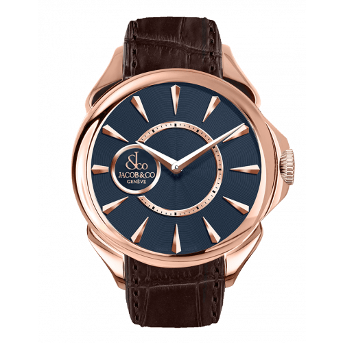 Palatial Classic Automatic (Blue Dial)