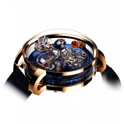 astronomia by jacob & co