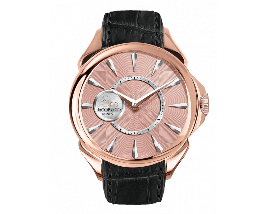 Palatial Classic Automatic (Rose Dial)