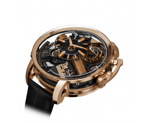 Opera Godfather Minute Repeater Bullets