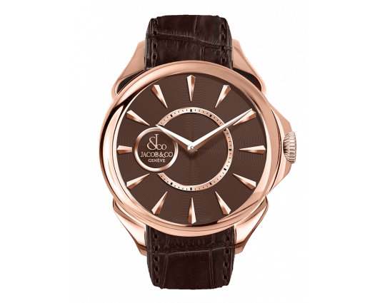 Palatial Classic Automatic (Brown Dial)
