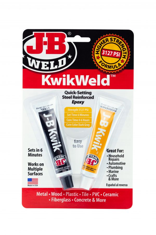 Kwikweld Twin Tube | J-B Weld