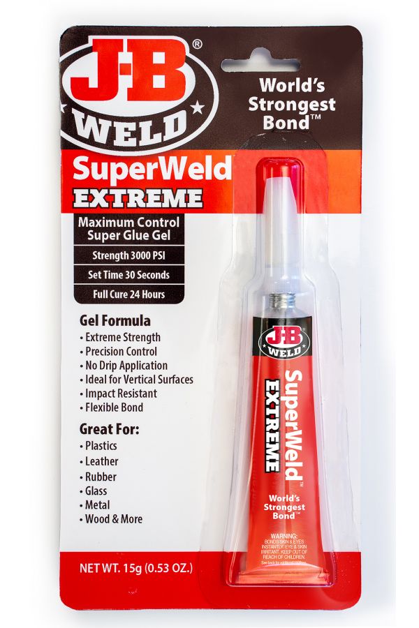 JB Weld SuperWeld Extreme JB Weld