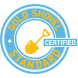 Prefooter Logo Gold Shovel Standard logo