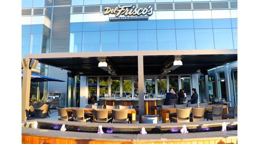 Del Frisco's Double Eagle Steakhouse | Bites N Sites