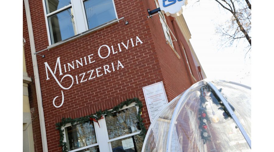 Minnie Olivia Pizzeria