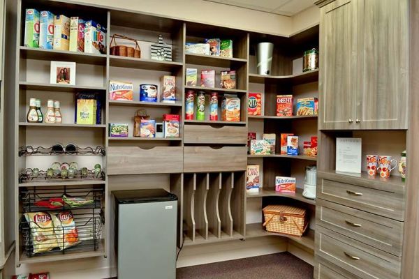 Pantry Cabinets | Pantry Storage | Artisan Custom Closets