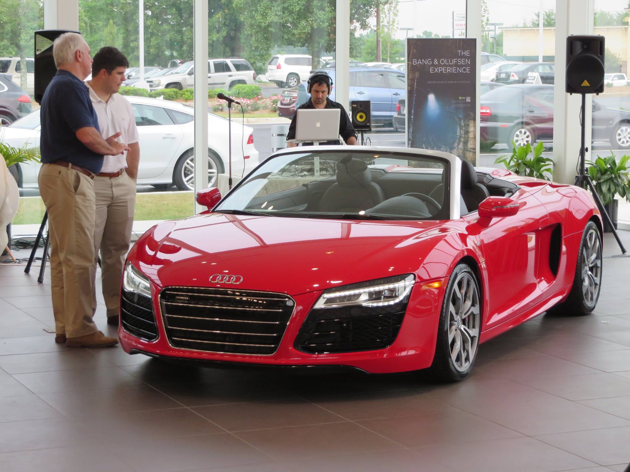 Audi North Atlanta Grand Opening Audi Club Of Georgia