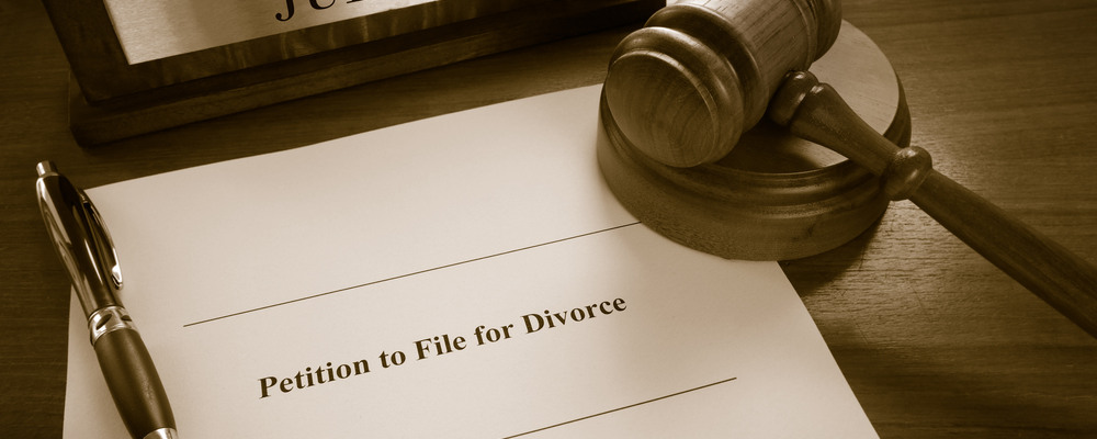 divorce complaint pleadings initial