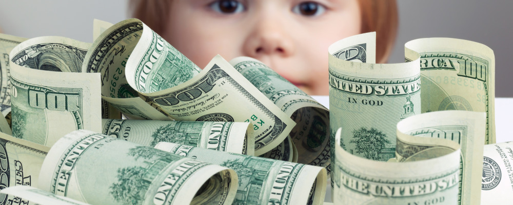 new law about child support and taxes