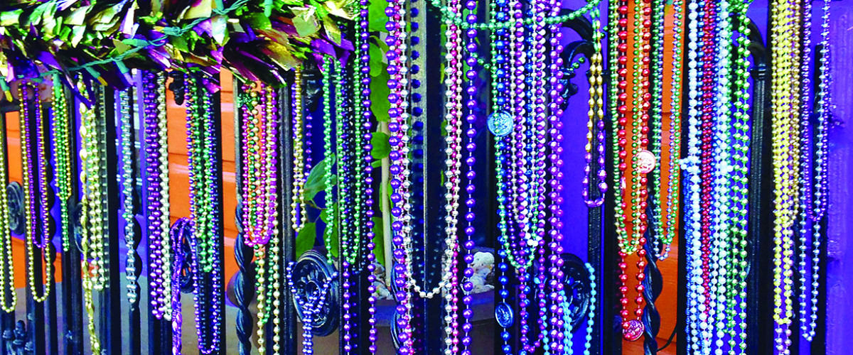 where can i recycle mardi gras beads