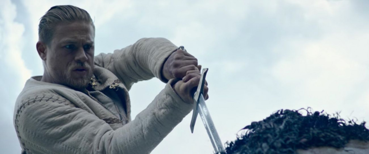 Film Review King Arthur Legend Of The Sword Where Y At