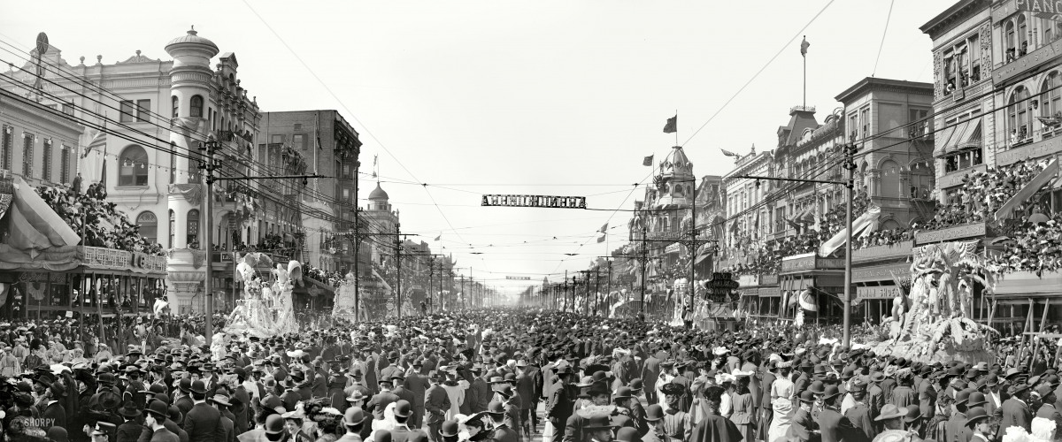 why are krewes important to mardi gras