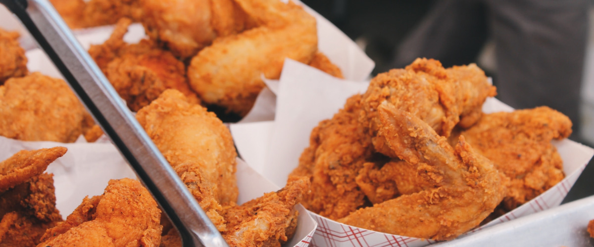Fried Chicken Festival Officially Rebrands to the National Fried