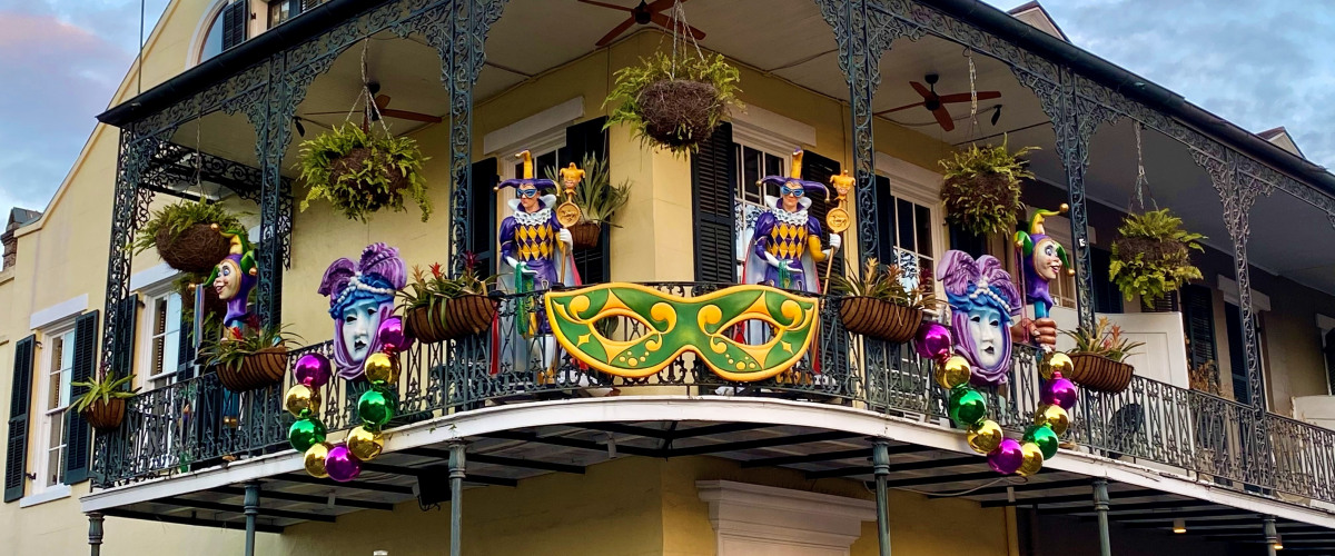 Krewe of House Floats: What to See and How to Join | Where Y'at